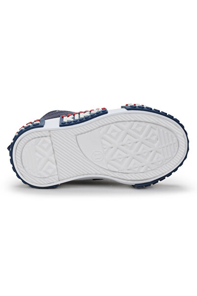 Kiko Kids Gamel Günlük Lastikli Erkek Bebek Bot Ayakkabı