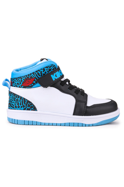 Kiko Kids Chlapecká sportovní obuv - Alpa Velcro Daily