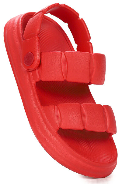 Kiko Kids Papuci pentru fete Buckle Eva Beach Pool School Creșă