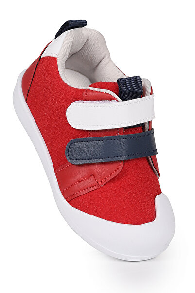 Kiko Kids Chiffo First Step Velcro Baby Boy Sneakers