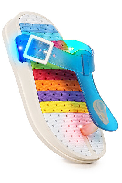 Kiko Kids Ayum Plaj Havuz Erkek Çocuk Parmak Arası Terlik