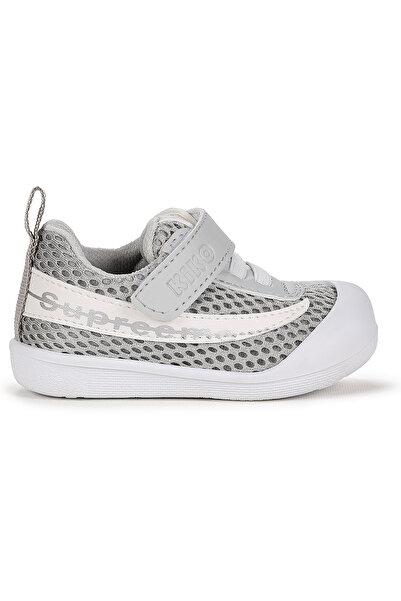 Kiko Kids Welti Cırtlı Kız Bebek İlk Adım Ortopedik Günlük Ayakkabı