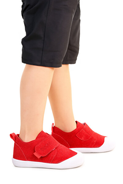 Kiko Kids Rosie First Step Velcro Baby Boy Casual Shoes