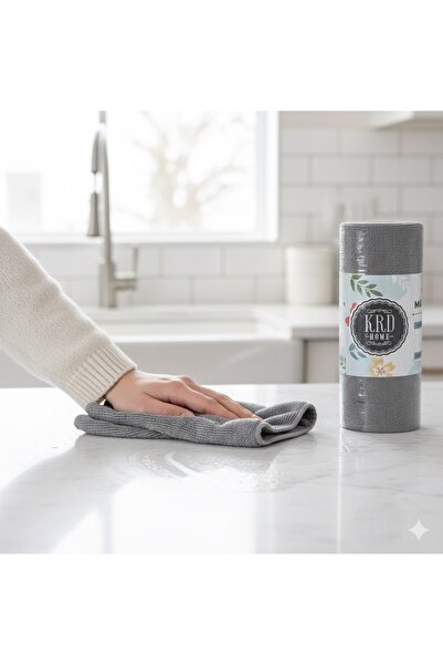 Myplas Pratik 25x25 Rulo Kopartılabilen Mikrofiber Bez