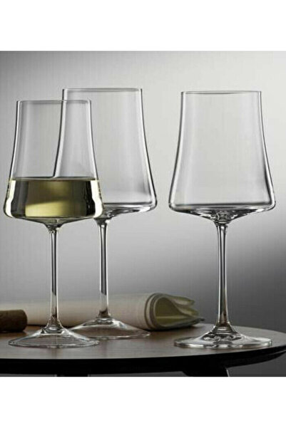 ASİTAN Bohemia crystal xtra wie 6-piece wine glass set 460 ml