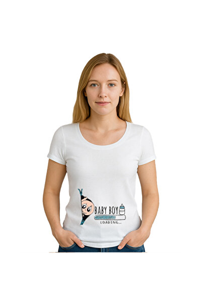 OEM Tricou dama Baby Boy loading