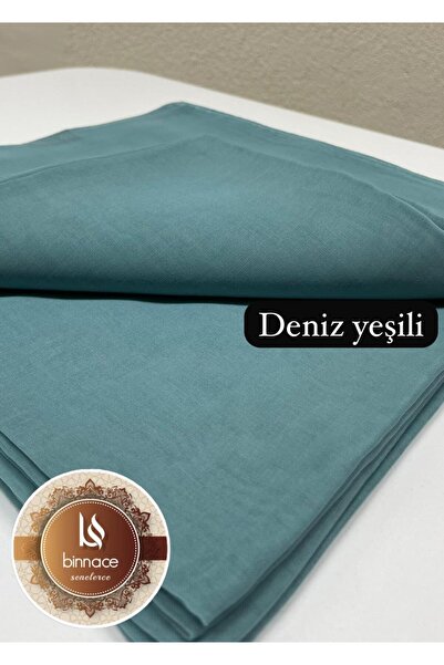 BİNNACE Stitched Square Writing