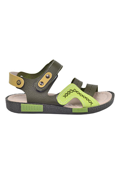 Kiko Kids Boy's Sandals Şb 2498-07