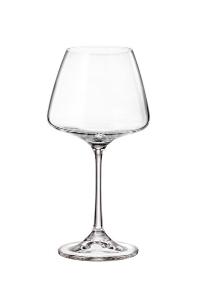 Genel Markalar Crystalite Bohemia Corvus 350 Ml Kristal Cam Beyaz Şarap Kadehi 2'li