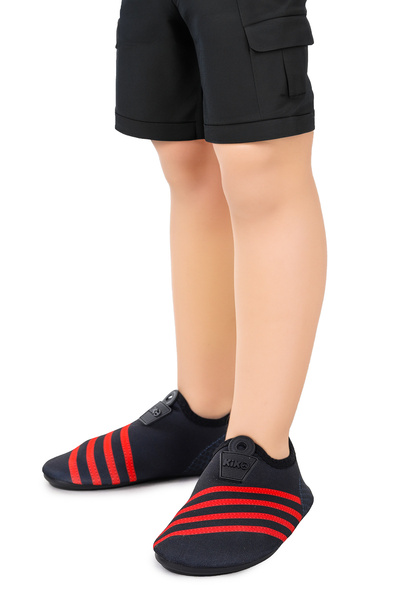 Kiko Kids Enigma Havuz Plaj Erkek Çocuk Deniz Ayakkabısı