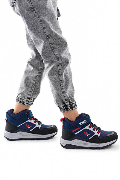 Kiko Kids Snoww Termo Taban Cırtlı Erkek Çocuk Bot