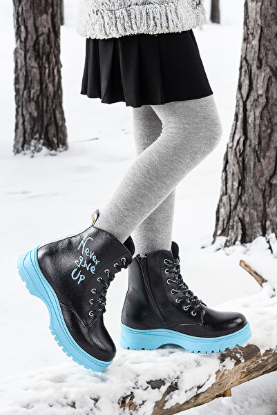 Kiko Kids Dívčí boty Never Çatlak Termo Sole