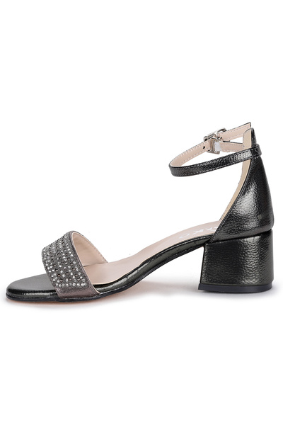 Kiko Kids Elinor Vakko Daily Girl's 3 cm sandály na podpatku večerní šaty