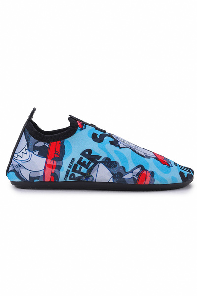Kiko Kids Surfer Pool Beach Παπούτσια θάλασσας για αγόρια 7561