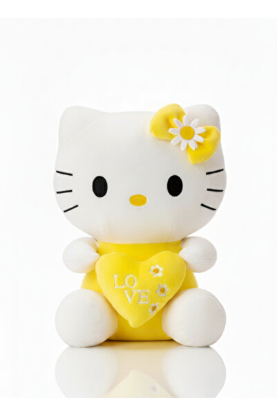 POLLYTOYS PELÜŞ OYUNCAKTA DÜNYA MARKASI Hello kitty peluş oyuncak yeni seri p...