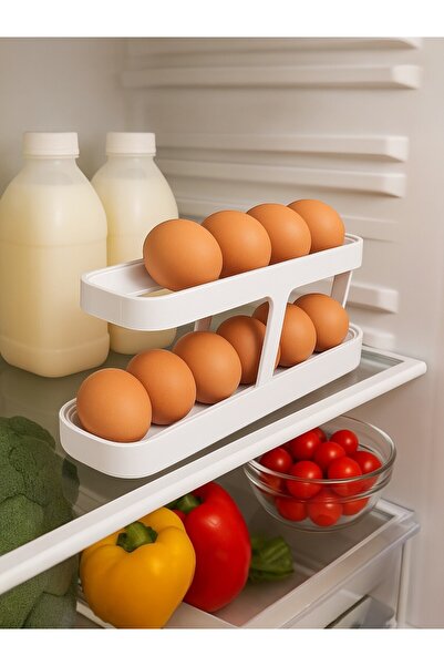 Nesto Home Automatic Egg Organizer Egg Organizer