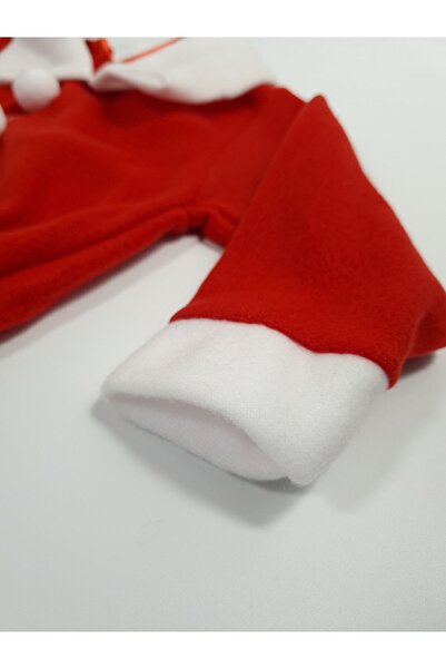 Necix's Santa Claus and Baby Girl Outfit - New Year's Special Costume