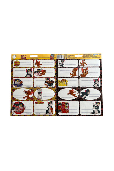 Disney Etichete MS03