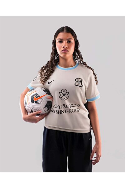 Nike Al-Ittihad FC Away 25/26 Jersey Women Stadium