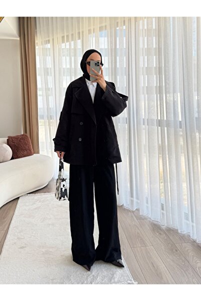 Renvo butik Premium Lined Trench Coat