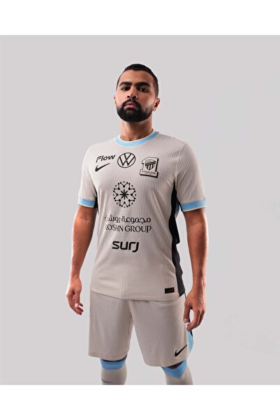 Nike مباراة خارج أرضه مع نادي الاتحاد 25/26 بقميص الرجال