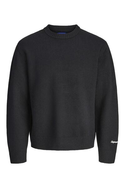 Jack & Jones Jornorrebro Knit Crew Neck Sn Men's Sweater 12282728