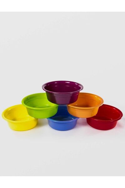 sterk Bol model nou NR.2, plastic, 24 cm, Sterk, diverse culori