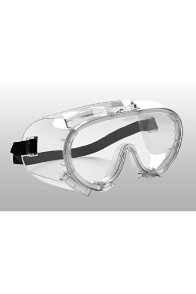 Melih Spraying-Wood Cutting Goggles (Transparent)