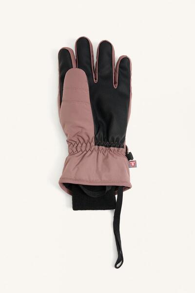 Oysho Primaloft® SKI Teknik Eldivenler