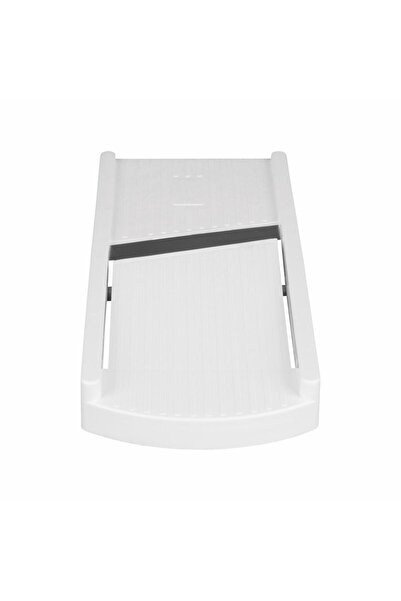 Gimihome Răzătoare universală din plastic cu lamă de oțel, 111 x 284 x 28 mm