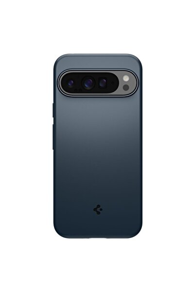 Spigen Case for Google Pixel 9 Pro XL, Thin Fit - Dark Blue