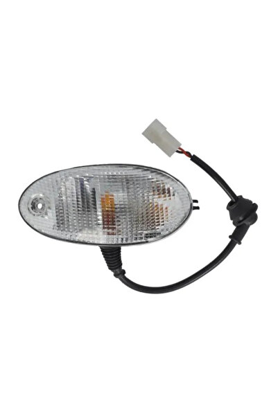 TRUCKLIGHT Lumina De Delimitare Dreapta Iveco Stralis 1