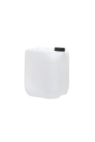 Blanco 25 L jerrycan with sealing cap