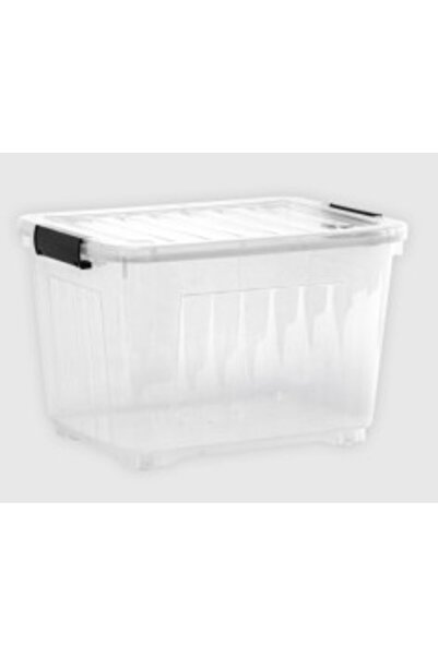 sterk Storage box with wheels 27 liters TIDY 330mm x 453mm x 300mm
