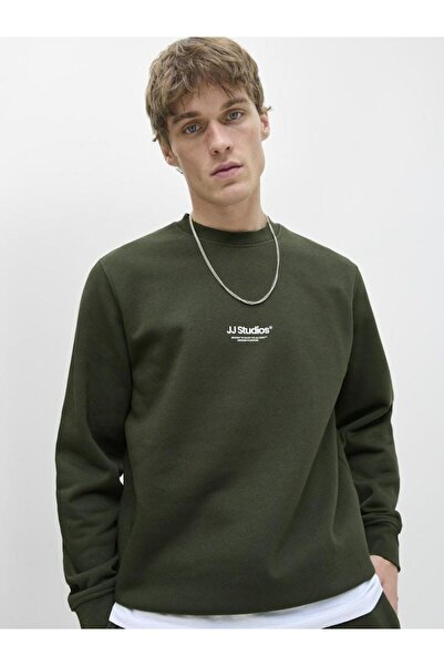 Jack & Jones Jack Jones Soho Relax Fit Men's Sweat 12278791