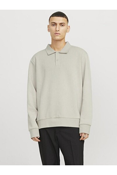 Jack & Jones Sweatshirt Einfarbig Sweatshirt