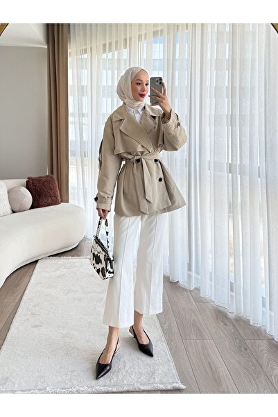 Renvo butik Premium Lined Trench Coat