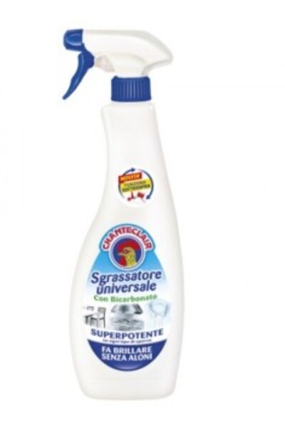 chante clair Universal Degreaser Spray 600 ml with Bicarbonate