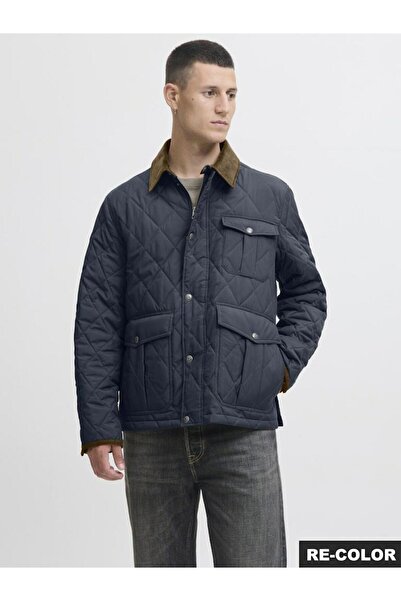 Jack & Jones Jack Jones Blubryan Quılted Чоловіча куртка 12283810