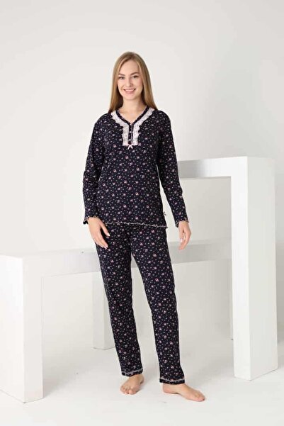 PİJAMANGEL Cotton New Season Winter