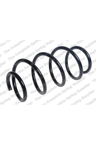 LESJOFORS Спирална пружина на предния мост Audi Q3 Seat Ateca