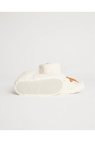 LAMİNTA Παπούτσια για το σπίτι με θέμα την Πρωτοχρονιά Uway