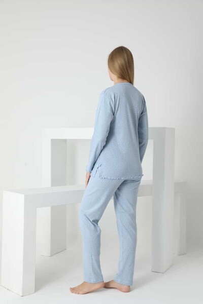 PİJAMANGEL Pamuklu Yeni Sezon Kışlık