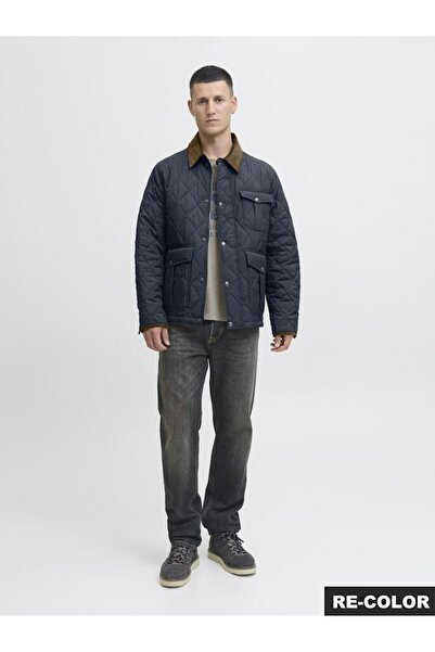 Jack & Jones Jack Jones Blubryan Quılted Чоловіча куртка 12283810