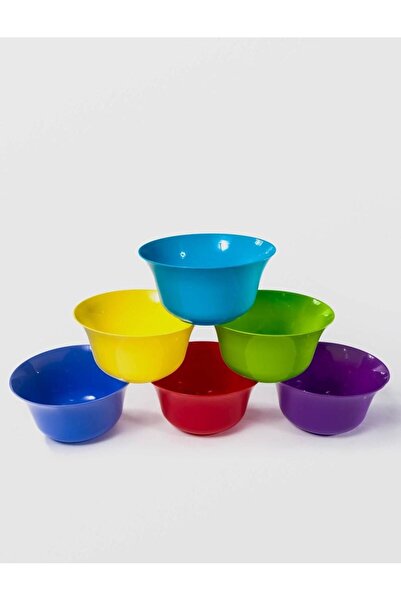 sterk Bol mixer, plastic, Sterk, 23 x 11 cm, culori asortate