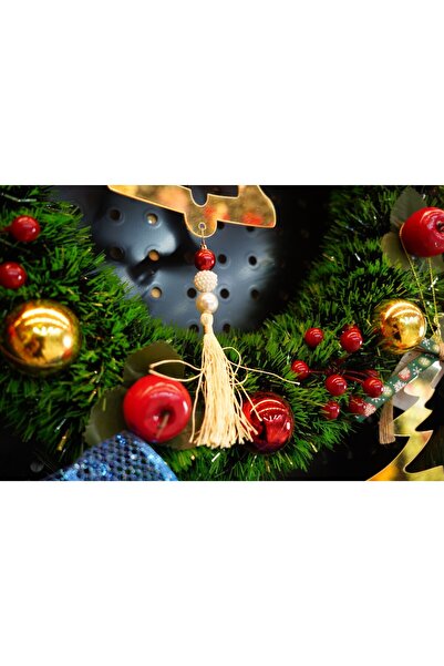 Flippy Στολίδι χριστουγεννιάτικου δέντρου, Flippy, Κουδούνι, Χρυσό, Γυαλιστερό, 14*28CM, Ακρυλικό, Εσωτερικού/Εξωτερικού Χώρου