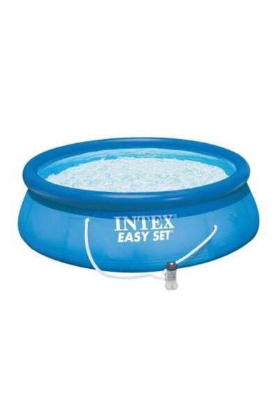 Intex Family pool with pump and accessories, Easy Set, 28132, 366 x 76 cm, 5619 L