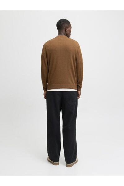 Jack & Jones Jack Jones Emıl Polo Men's Sweater 12268210