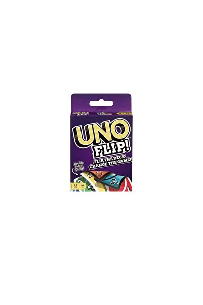 mattel UNO FLIP! Playing Cards