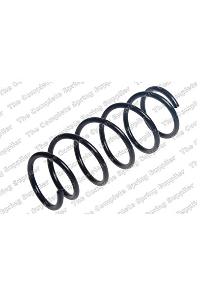 LESJOFORS Спирална пружина за преден мост Suzuki Ignis 3